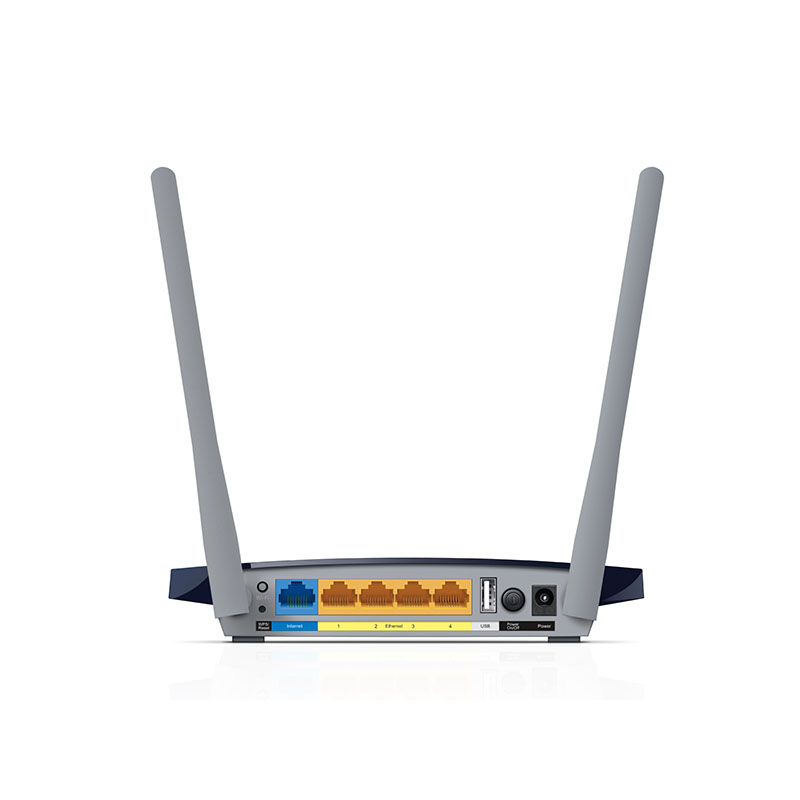 TP-Link atualiza o router Archer C50