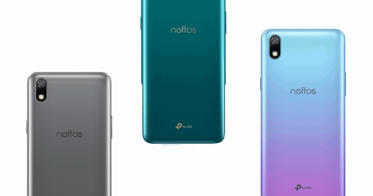 Neffos apresenta A5, o primeiro smartphone ideal para os mais jovens