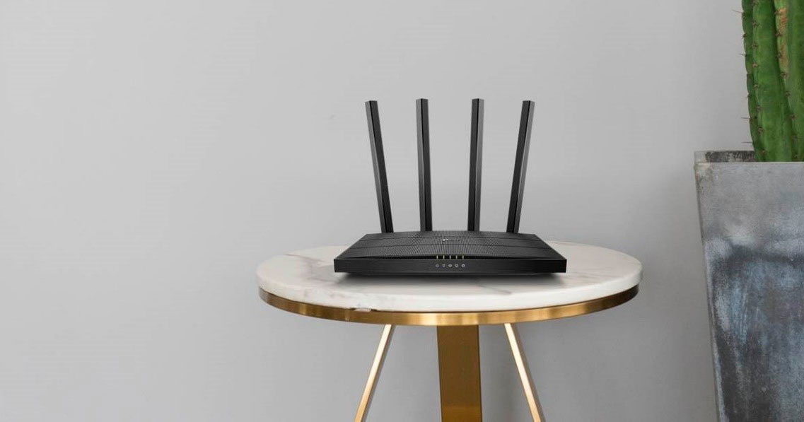 TP-Link projeta as redes domésticas para o futuro com o novo router WiFi Archer C80