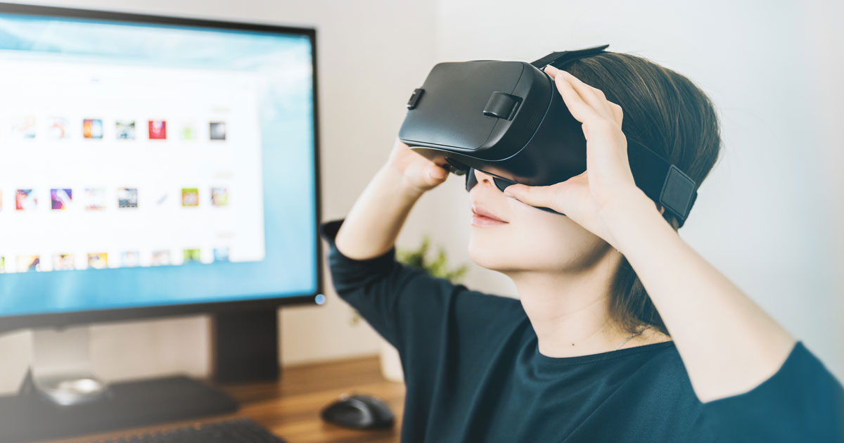 O Futuro do Retalho: Realidade Virtual e Realidade Aumentada