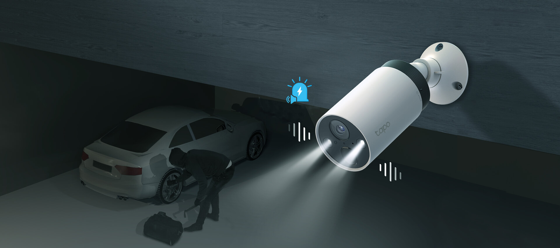 TP-Link lança o seu primeiro sistema de câmaras de vigilância inteligente completamente autónomo